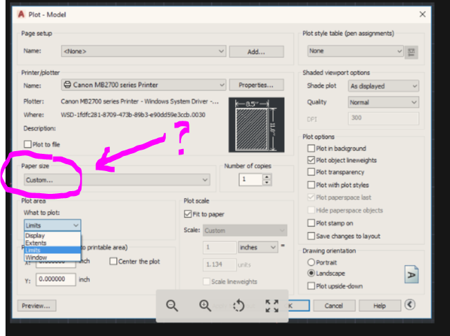 Drawing not printing - Autodesk Community