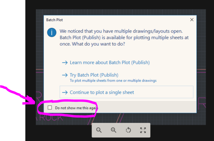 Drawing not printing - Autodesk Community