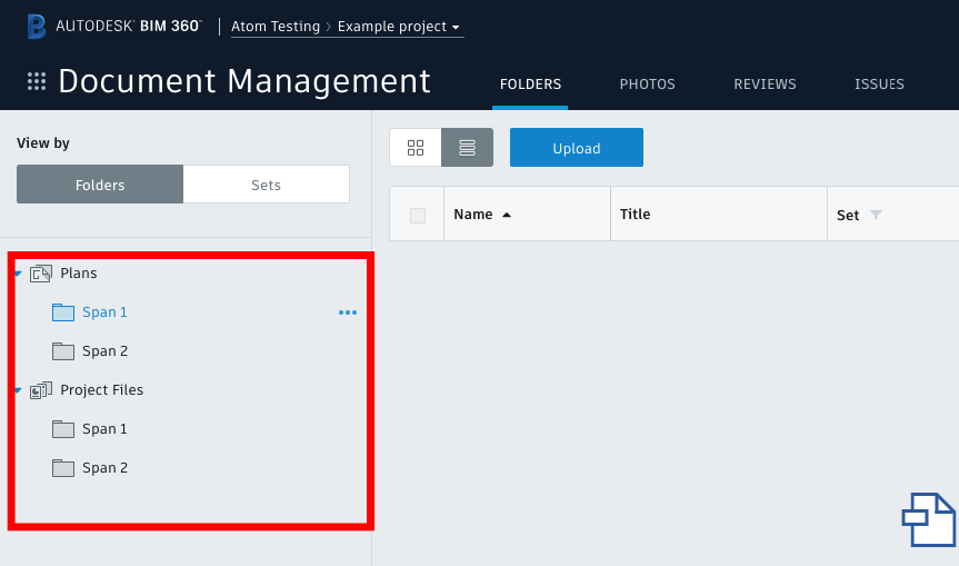 Solved: Create subprojects in BIM 360 Field - Autodesk Community