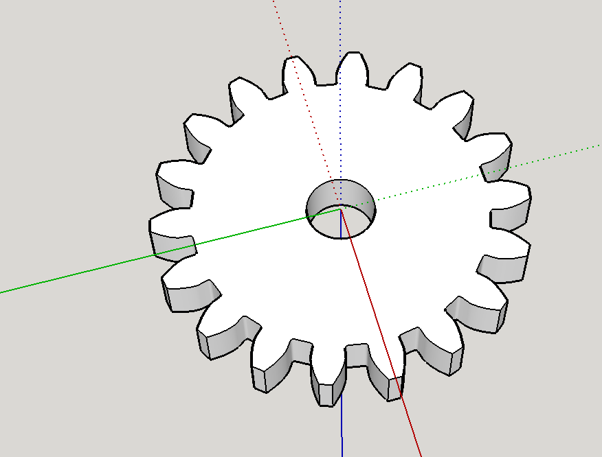 Designing gears in Fusion 360 Autodesk Community