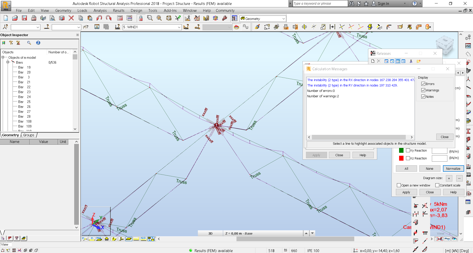 Solved: Type 2 instability after copying - Autodesk Community