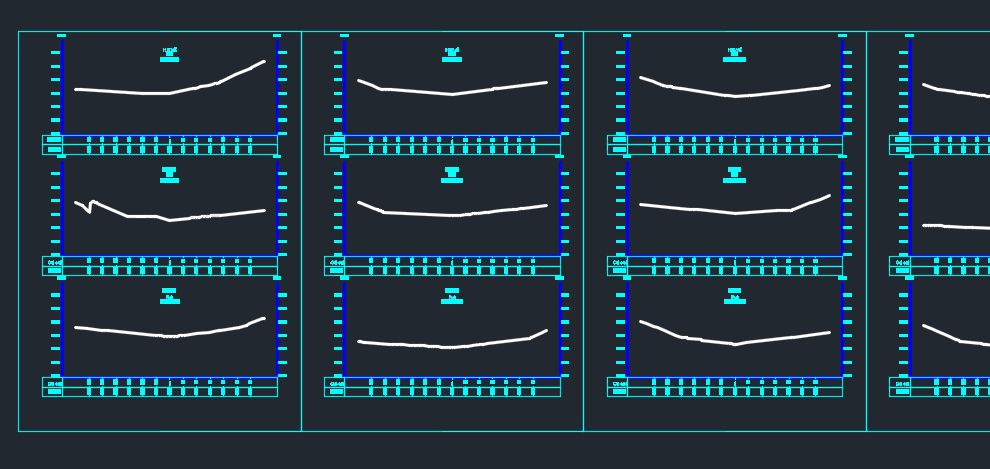 Solved: Cross Sections onto a Template - Autodesk Community