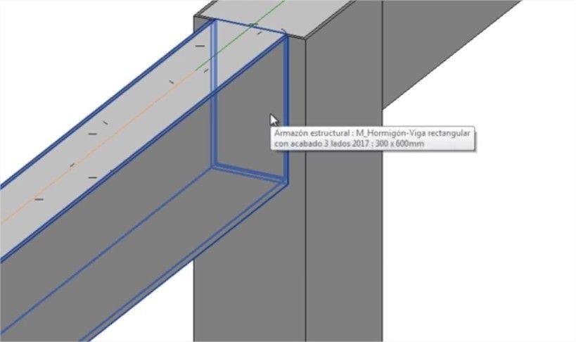 (3) Revit 2017 Pilar y viga estructural con acabado.jpg