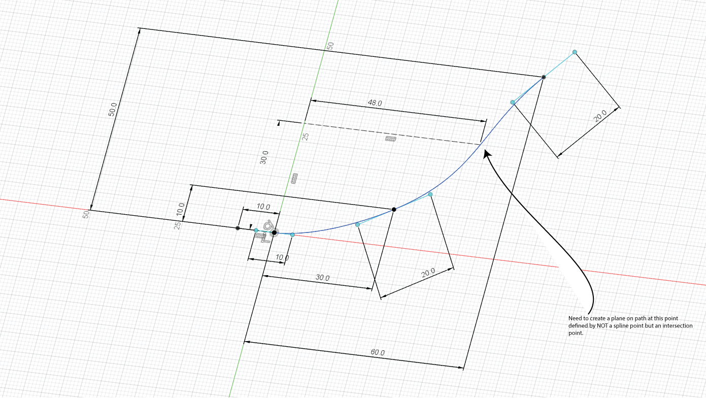 Can you create a plane at an intersection point? - Autodesk Community