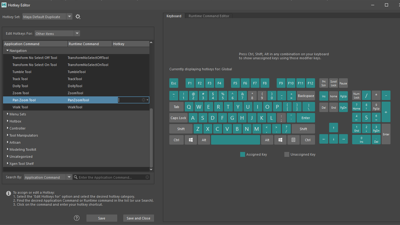 Solved: How change navigation hotkeys with mouse buttons - Autodesk Community - Maya