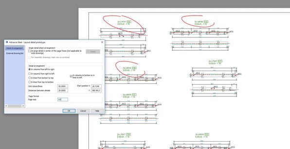 Solved: Details sorting on drawing layout - Autodesk Community