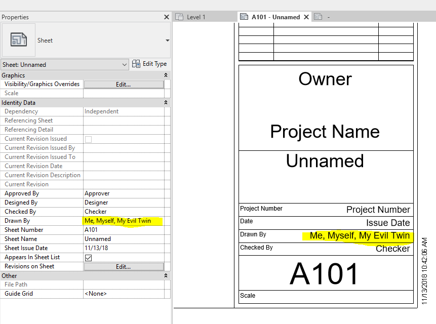 Solved: Sheet template creation Autodesk Community