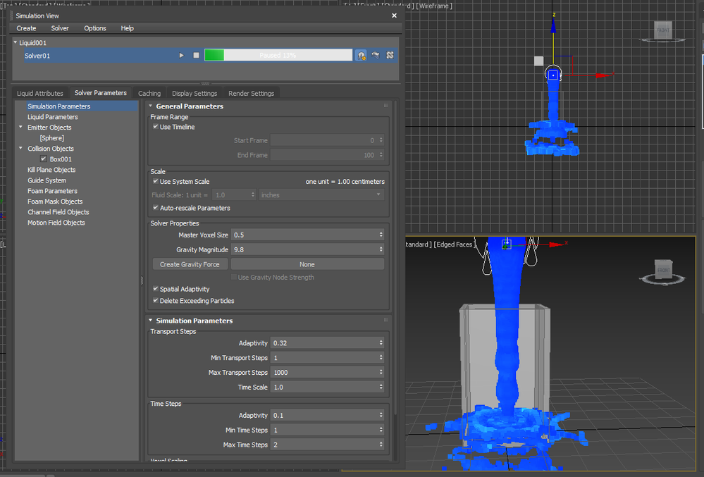 master voxel 0.5