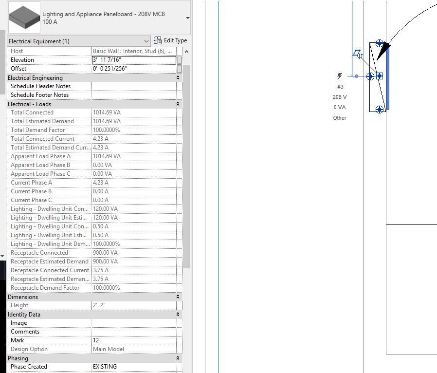 Solved Electrical Panel Schedule Is Blank Autodesk Community Revit Products