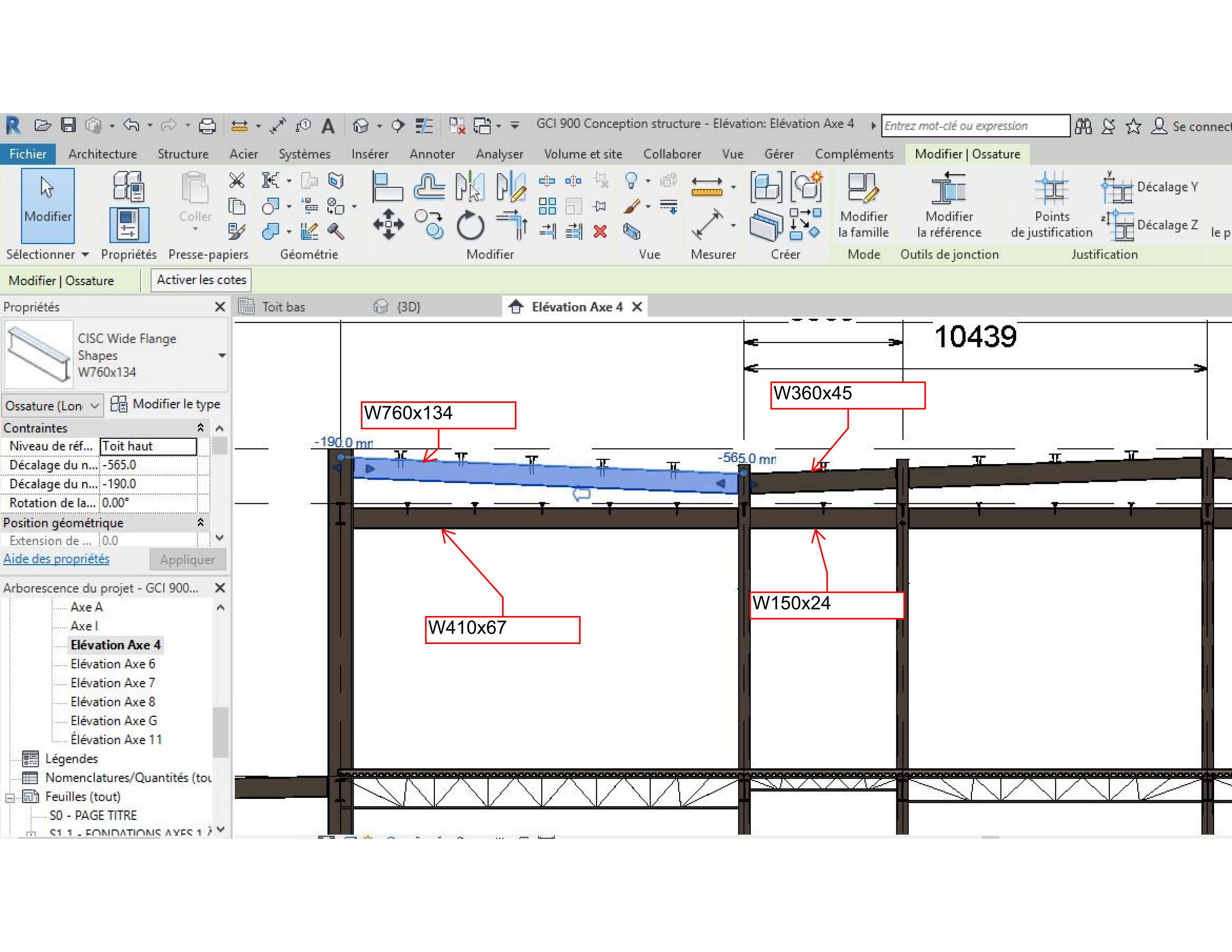 Solved: Beam display problem - Autodesk Community