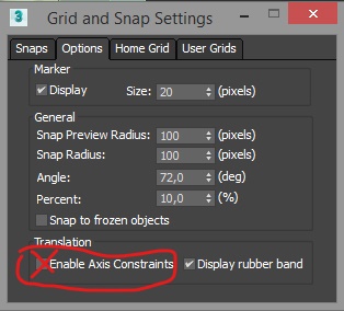 Solved: Snap problem 3ds max 2017 - Autodesk Community - 3ds Max