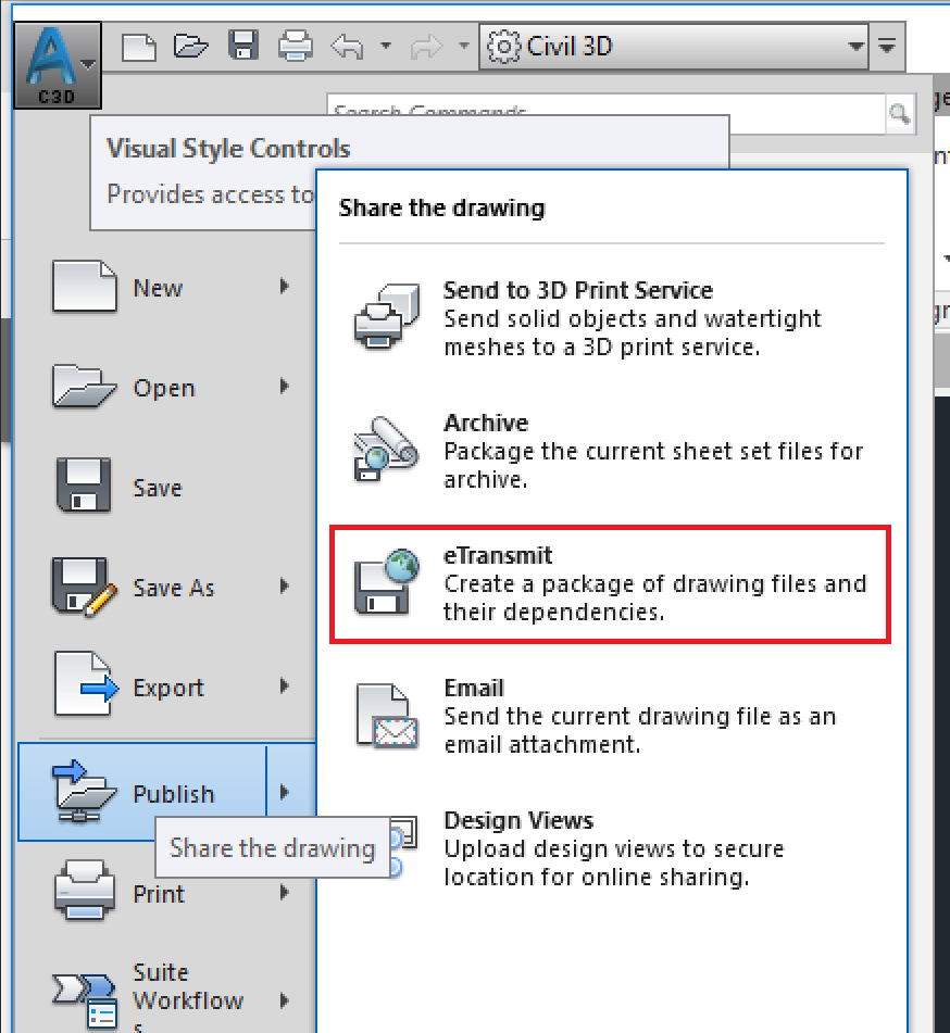 Survey Figures not generated on import - Autodesk Community