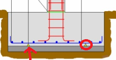 Solucionado: Calzos para apoyos de parrilla en cimentación - Autodesk  Community - International Forums