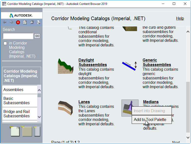 Solved: Tool Palettes missing - Autodesk Community - Civil 3D