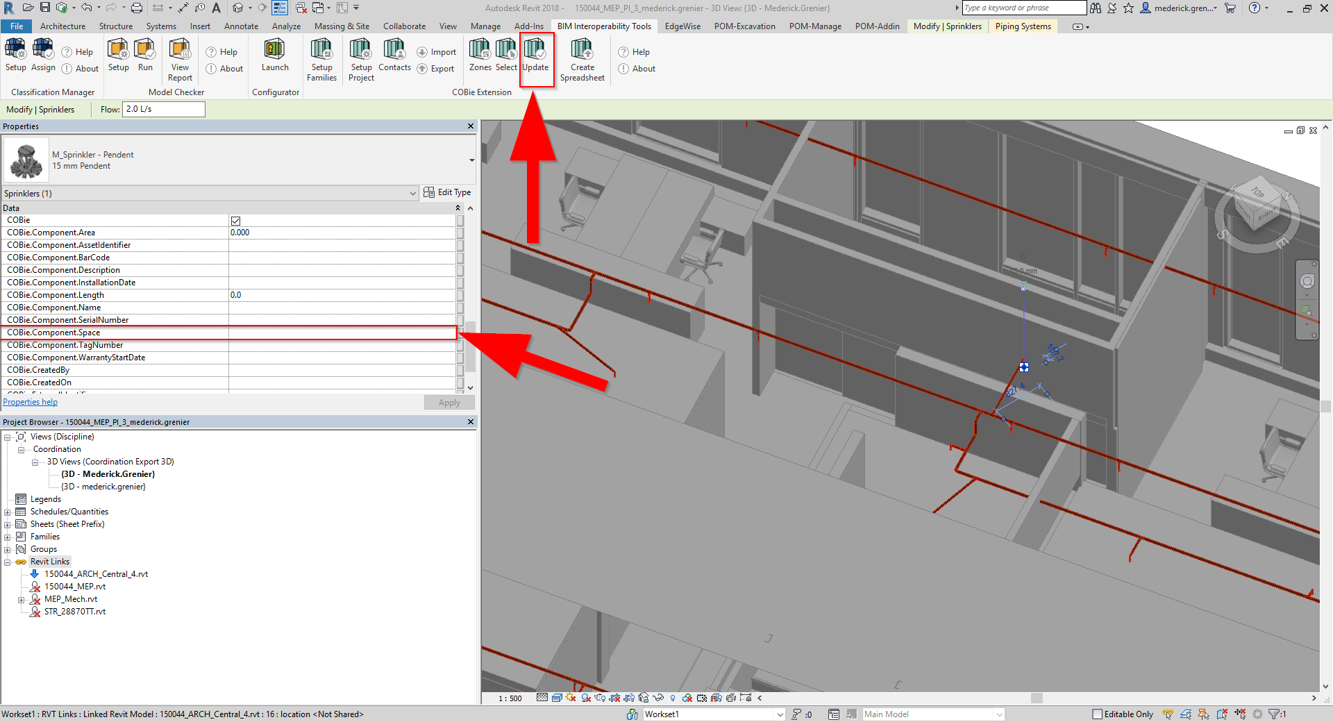 Solved: Bim Interoperability tool - Autodesk Community - Revit Products