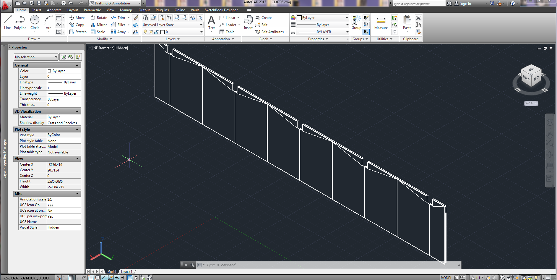 Unwanted lines on 3d objects Autodesk Community