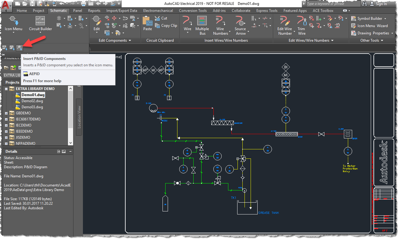 Khám phá AutoCAD P&ID: Sức mạnh của Phần mềm Thiết kế và Quản lý Sơ đồ Quy trình