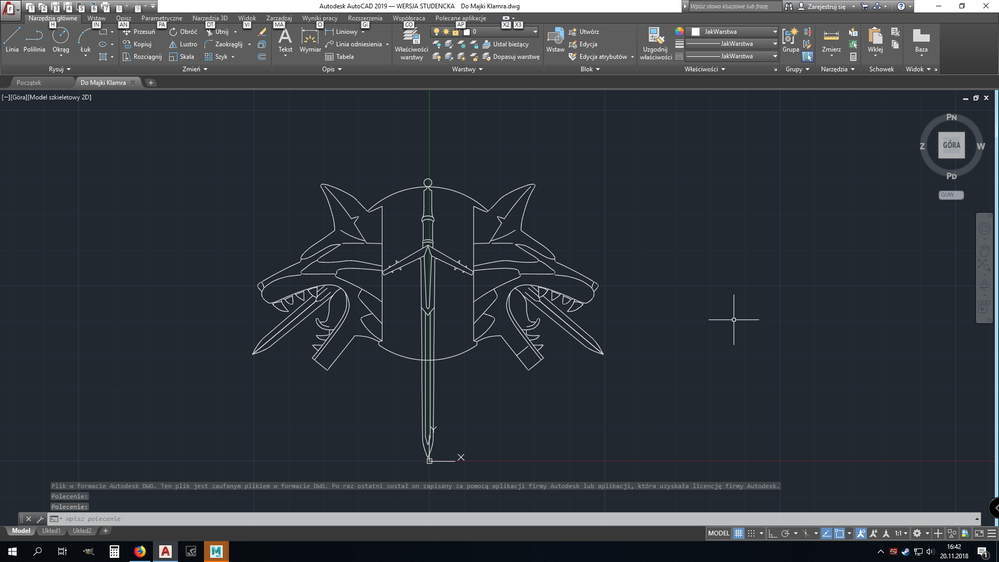 Turn 2D draw from AutoCAD into 3D model - Autodesk Community - Maya