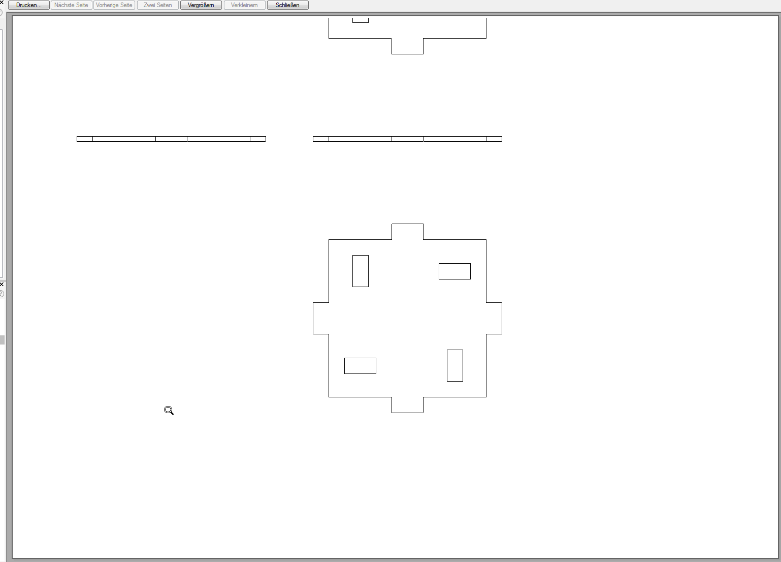 Solved: Print part of a drawing - Autodesk Community