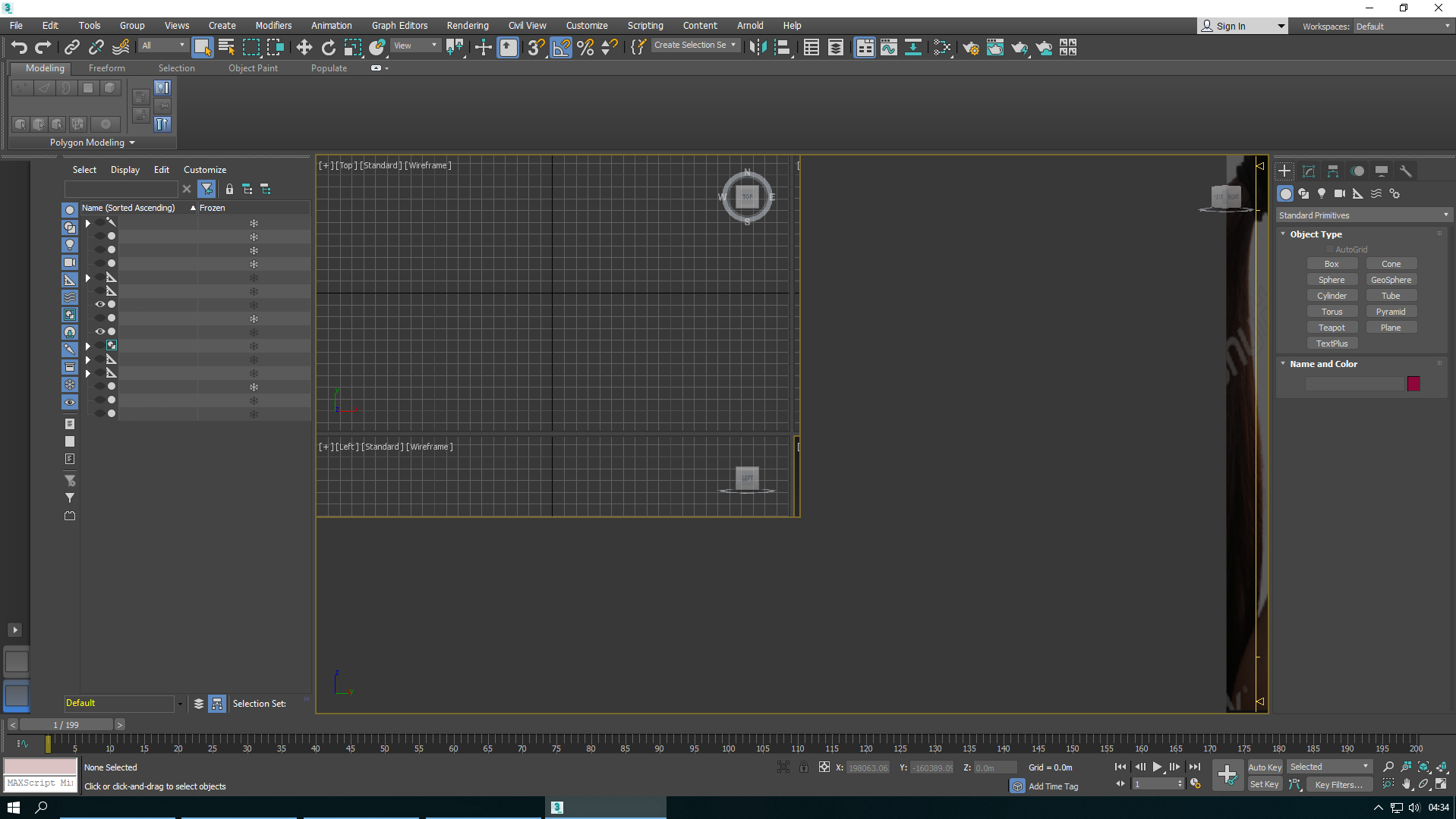 Solved: 3ds Max 2018, on Windows 10 only: Top L Viewport glitched into  others on startup - Autodesk Community - 3ds Max