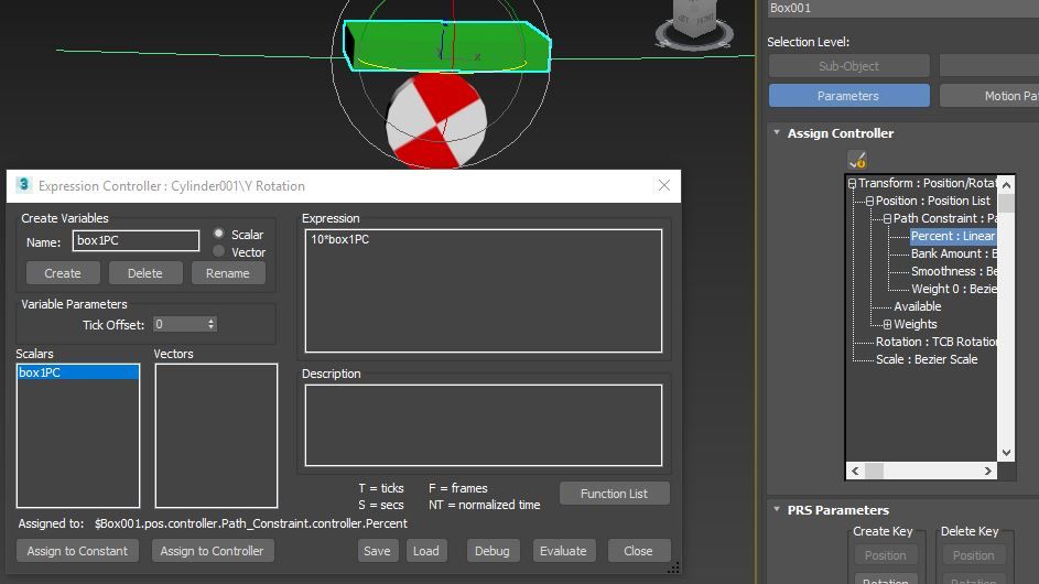 Solved: Distance based wheel rotation animation - Autodesk Community - 3ds  Max