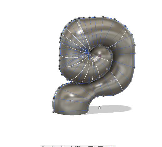 Sketch into varied-diameter, curved pipe - Autodesk Community