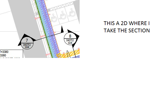 sections issues - Autodesk Community