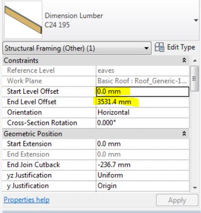 Solved: Move and rotate, cut in joist for a better joint - Autodesk ...