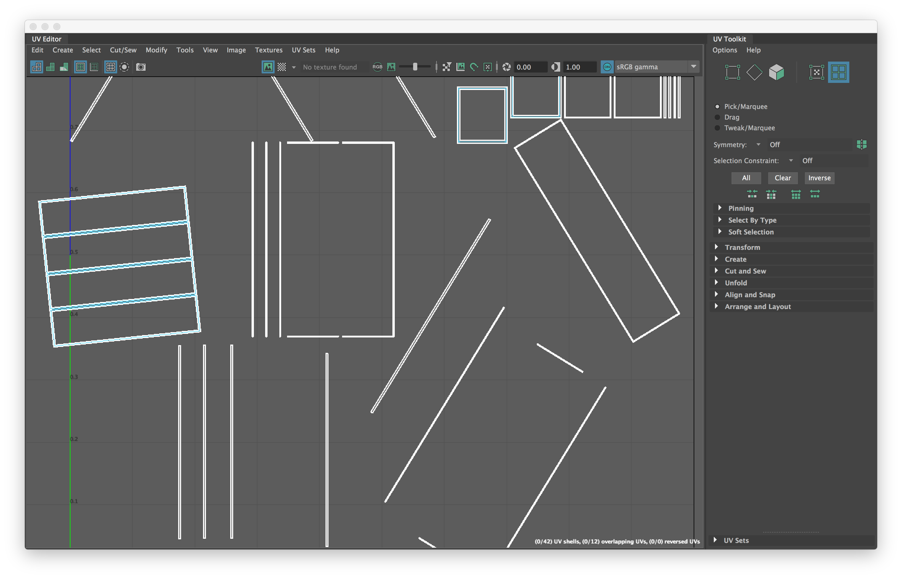 Solved: How to get UV Editor Toolbar back - Autodesk Community
