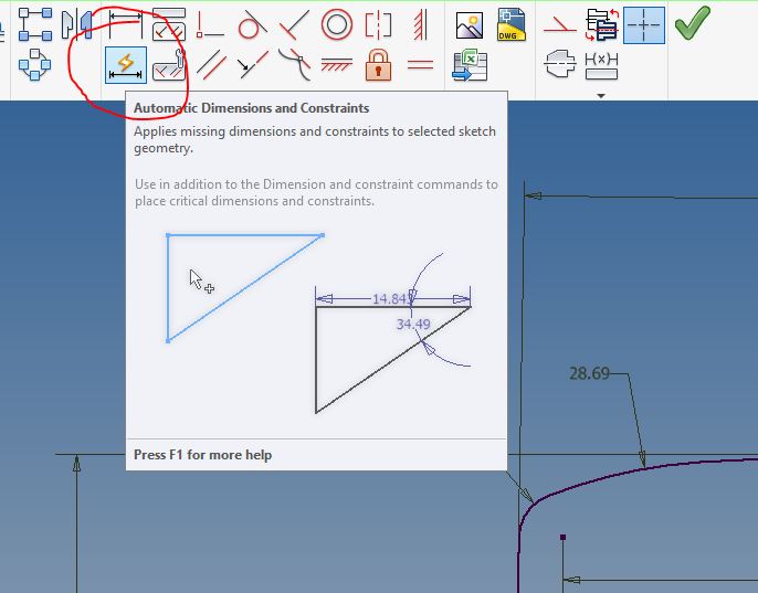 Solved: How do I draw this part? - Autodesk Community