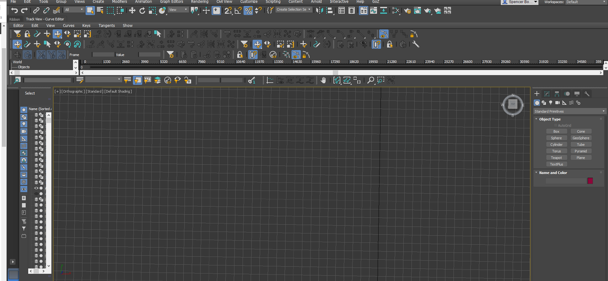 Curve Editor is stuck - Autodesk Community - 3ds Max