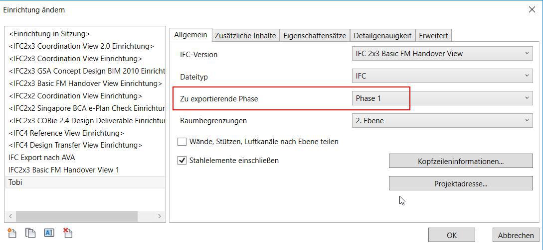 REVIT 2019 LT: IFC Export - IFCSpaces are missing - Autodesk Community