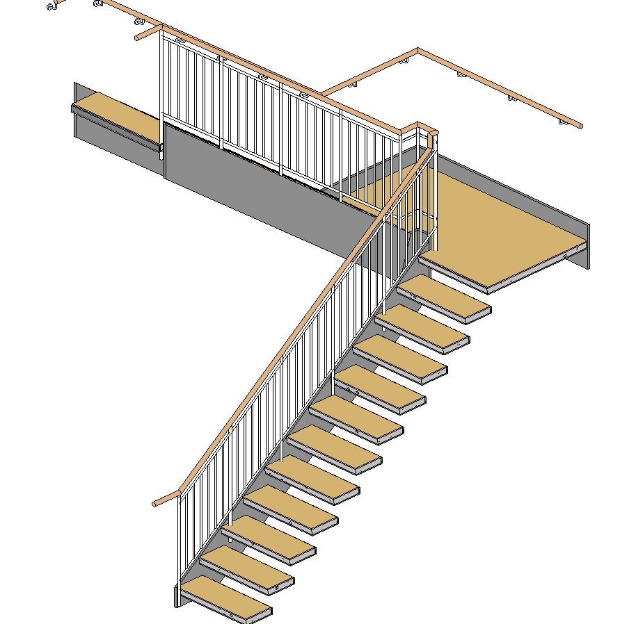 Solved: How to have multiple Revit tread materials - Autodesk Community