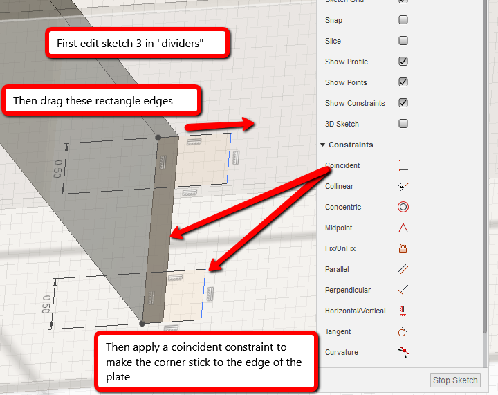 Solved: Parametric modeling material thickness problems - Autodesk ...