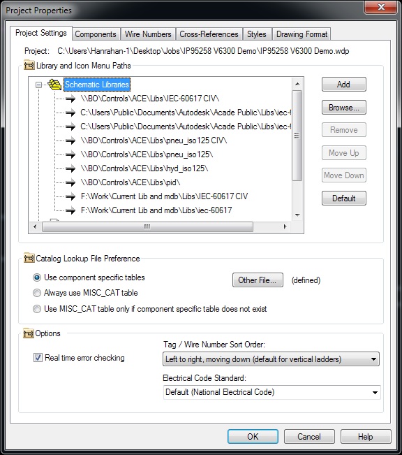 Help: File Not Found when trying to add components - Autodesk Community