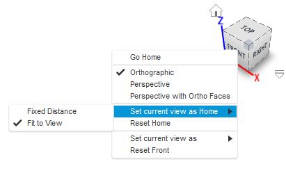 Solved: Rotating view from point of click? - Autodesk Community