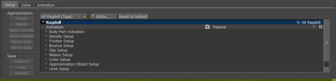 Animation layer's weight not saving - Autodesk Community