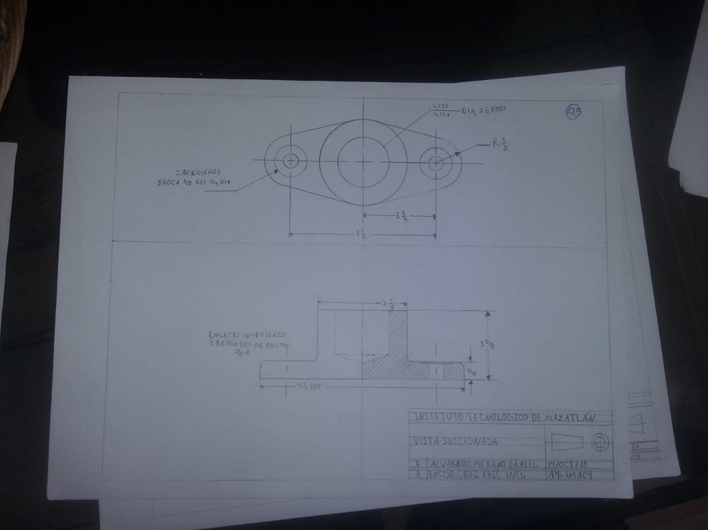 Ayuda Necesito Pasar Un Dibujo 2d A 3d Autodesk Community International Forums