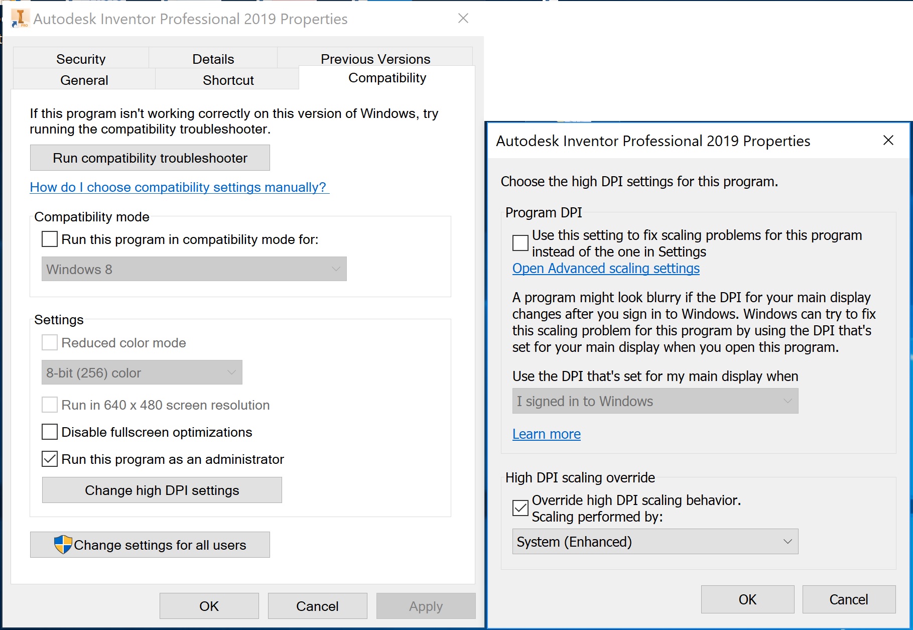 Solved: Problem with window of dimension value - Autodesk Community