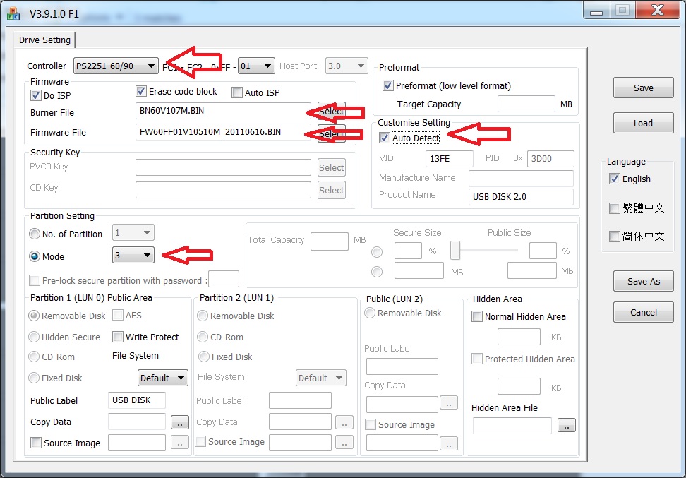 Solved: Reuse the Flash Drive Media - Autodesk Community - Inventor