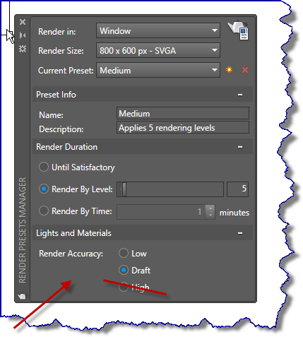 renderings turning out grainy - Autodesk Community