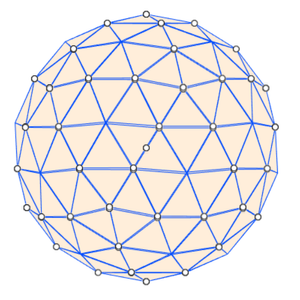 3v geodesic dome