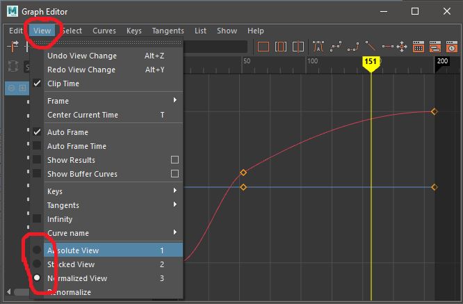 Solved: Graph Editor Values Missing - Autodesk Community