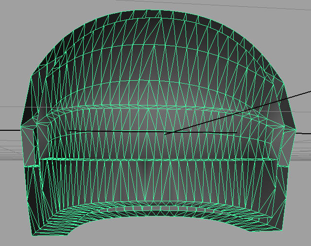 Bridging a gap between two objects in Maya? - Autodesk Community - Maya