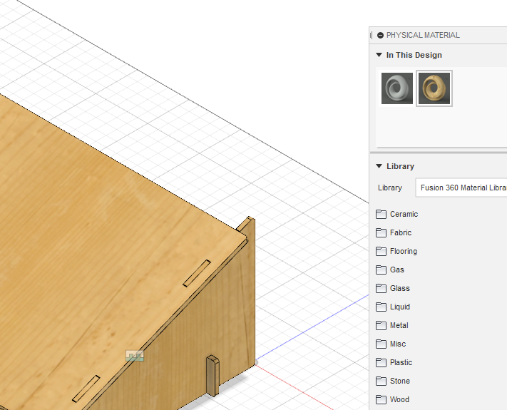 Physical Material is not showing correctly - Autodesk Community