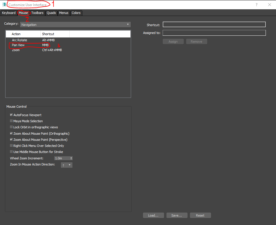 Solved: Zoom and Pan Issues - Autodesk Community - 3ds Max