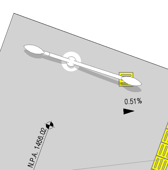 Azimuth 180, Altitude 0