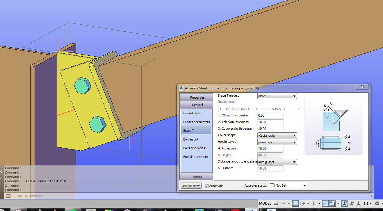 Solved: Tube Supprt Connection - Autodesk Community