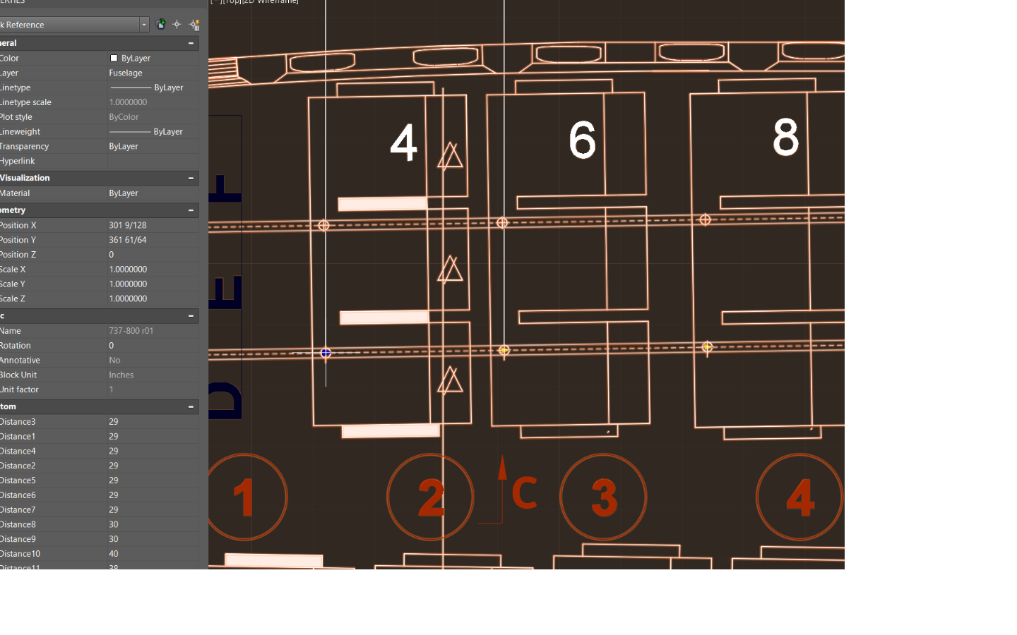 Solved: Stretch Action not visible - Autodesk Community