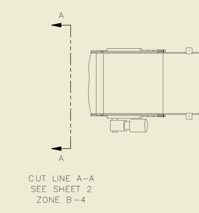 Cut Line Views - Autodesk Community